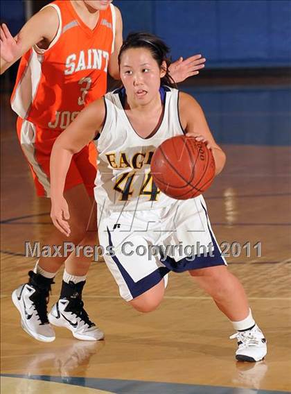 Thumbnail 2 in El Segundo vs. St. Joseph photogallery.