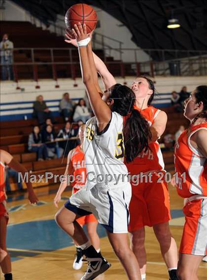 Thumbnail 3 in El Segundo vs. St. Joseph photogallery.