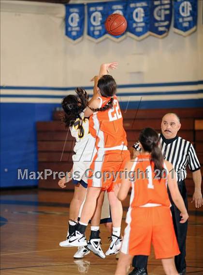 Thumbnail 1 in El Segundo vs. St. Joseph photogallery.
