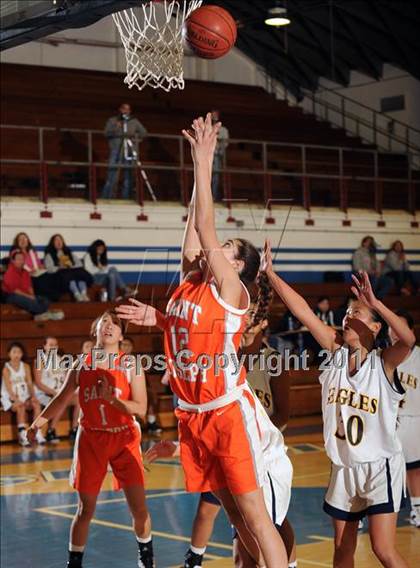 Thumbnail 3 in El Segundo vs. St. Joseph photogallery.