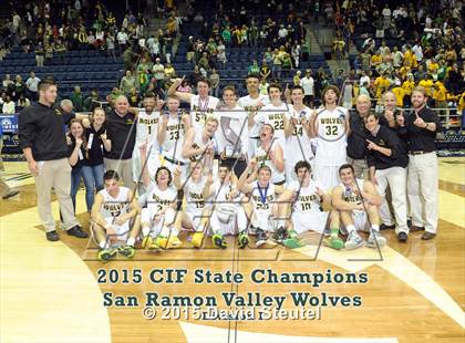 Thumbnail 1 in San Ramon Valley (CIF State D1 Award Photos) photogallery.