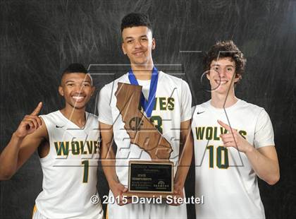 Thumbnail 3 in San Ramon Valley (CIF State D1 Award Photos) photogallery.