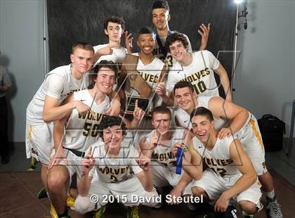 Thumbnail 3 in San Ramon Valley (CIF State D1 Award Photos) photogallery.