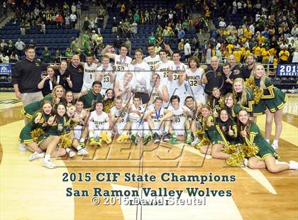 Thumbnail 2 in San Ramon Valley (CIF State D1 Award Photos) photogallery.
