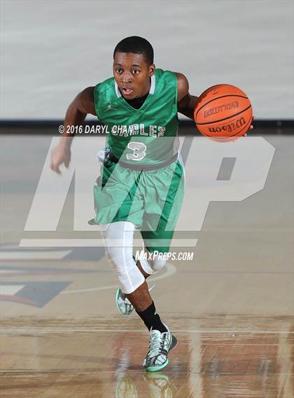 Thumbnail 2 in Eagle Rock @ Maranatha (Rose City Roundball Classic) photogallery.