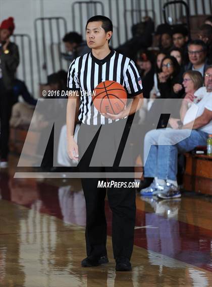 Thumbnail 2 in Eagle Rock @ Maranatha (Rose City Roundball Classic) photogallery.
