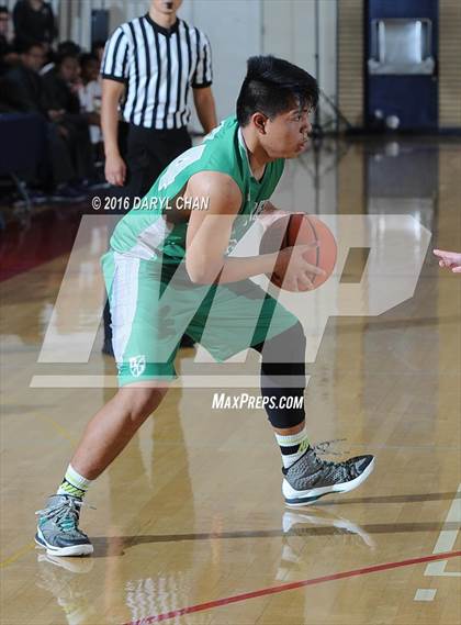 Thumbnail 2 in Eagle Rock @ Maranatha (Rose City Roundball Classic) photogallery.