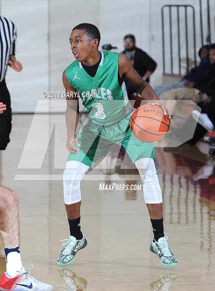 Thumbnail 3 in Eagle Rock @ Maranatha (Rose City Roundball Classic) photogallery.