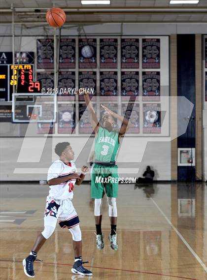 Thumbnail 3 in Eagle Rock @ Maranatha (Rose City Roundball Classic) photogallery.