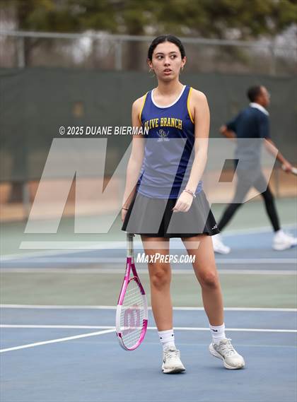 Thumbnail 2 in Olive Branch vs Southaven photogallery.