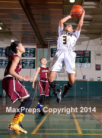 Thumbnail 1 in Nazareth vs St. Anthony's (NYSCHSAA Class AA Final) photogallery.