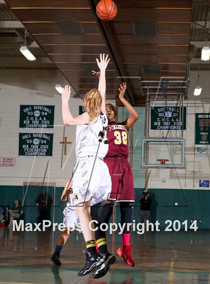 Thumbnail 3 in Nazareth vs St. Anthony's (NYSCHSAA Class AA Final) photogallery.