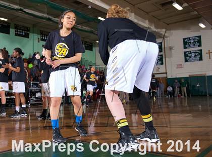 Thumbnail 1 in Nazareth vs St. Anthony's (NYSCHSAA Class AA Final) photogallery.