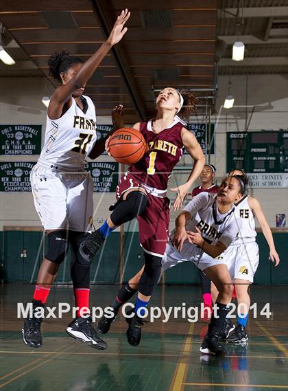 Thumbnail 3 in Nazareth vs St. Anthony's (NYSCHSAA Class AA Final) photogallery.