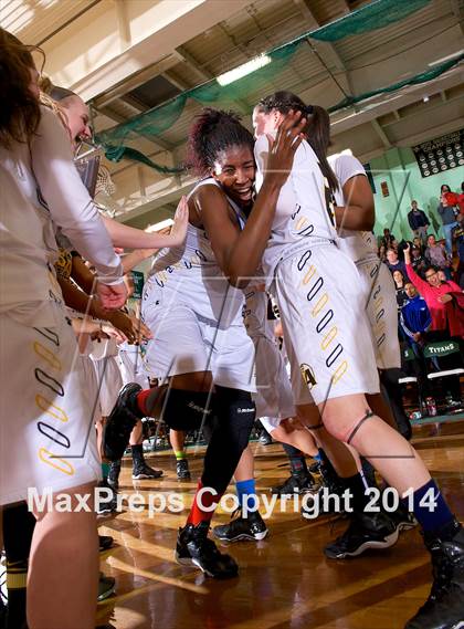 Thumbnail 2 in Nazareth vs St. Anthony's (NYSCHSAA Class AA Final) photogallery.