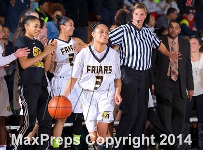 Thumbnail 1 in Nazareth vs St. Anthony's (NYSCHSAA Class AA Final) photogallery.