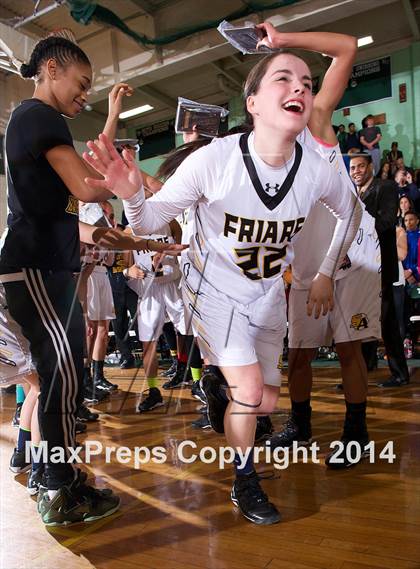 Thumbnail 2 in Nazareth vs St. Anthony's (NYSCHSAA Class AA Final) photogallery.
