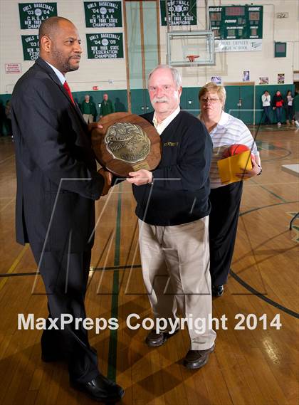 Thumbnail 2 in Nazareth vs St. Anthony's (NYSCHSAA Class AA Final) photogallery.