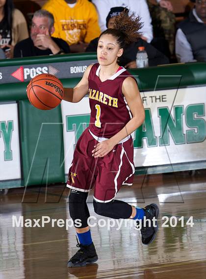 Thumbnail 1 in Nazareth vs St. Anthony's (NYSCHSAA Class AA Final) photogallery.