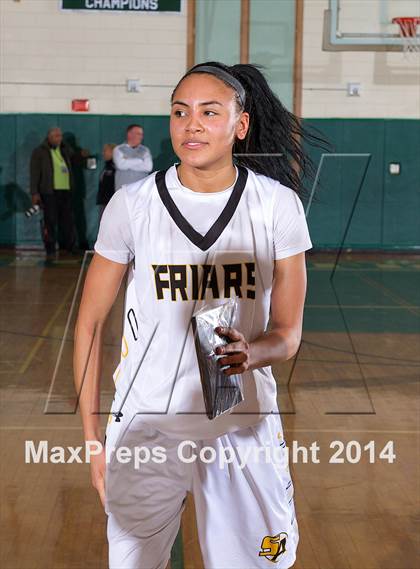 Thumbnail 3 in Nazareth vs St. Anthony's (NYSCHSAA Class AA Final) photogallery.