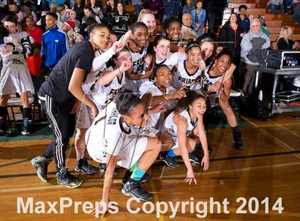Thumbnail 2 in Nazareth vs St. Anthony's (NYSCHSAA Class AA Final) photogallery.