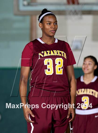 Thumbnail 1 in Nazareth vs St. Anthony's (NYSCHSAA Class AA Final) photogallery.