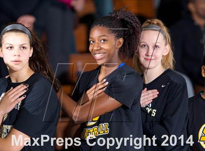 Thumbnail 2 in Nazareth vs St. Anthony's (NYSCHSAA Class AA Final) photogallery.