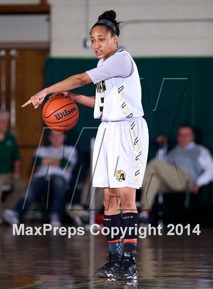 Thumbnail 3 in Nazareth vs St. Anthony's (NYSCHSAA Class AA Final) photogallery.