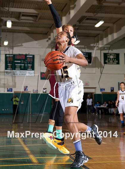 Thumbnail 1 in Nazareth vs St. Anthony's (NYSCHSAA Class AA Final) photogallery.