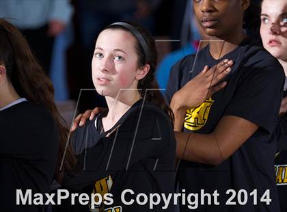 Thumbnail 3 in Nazareth vs St. Anthony's (NYSCHSAA Class AA Final) photogallery.