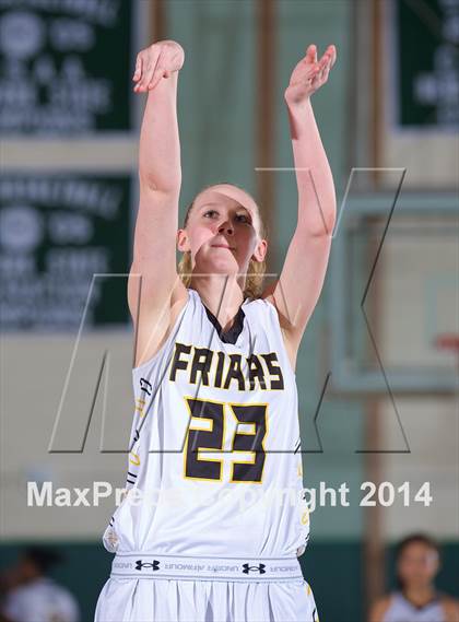 Thumbnail 3 in Nazareth vs St. Anthony's (NYSCHSAA Class AA Final) photogallery.