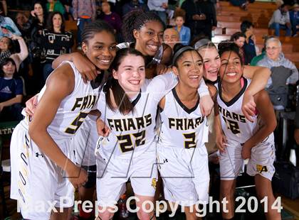 Thumbnail 3 in Nazareth vs St. Anthony's (NYSCHSAA Class AA Final) photogallery.