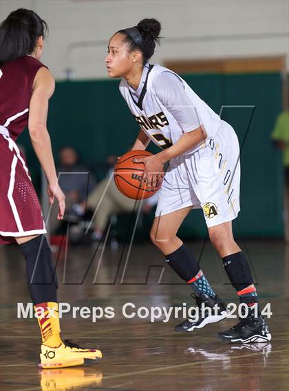 Thumbnail 1 in Nazareth vs St. Anthony's (NYSCHSAA Class AA Final) photogallery.