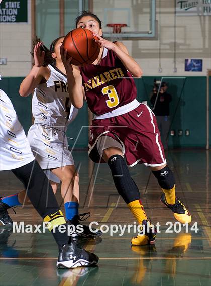 Thumbnail 3 in Nazareth vs St. Anthony's (NYSCHSAA Class AA Final) photogallery.