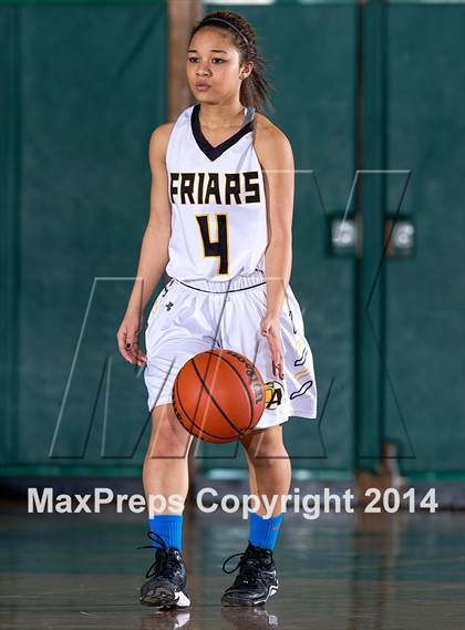 Thumbnail 3 in Nazareth vs St. Anthony's (NYSCHSAA Class AA Final) photogallery.