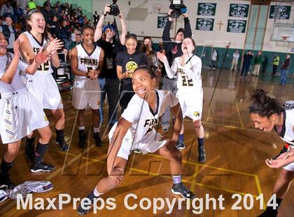 Thumbnail 2 in Nazareth vs St. Anthony's (NYSCHSAA Class AA Final) photogallery.