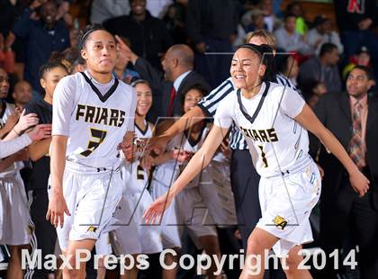 Thumbnail 2 in Nazareth vs St. Anthony's (NYSCHSAA Class AA Final) photogallery.