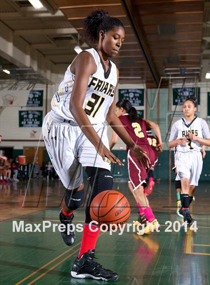 Thumbnail 2 in Nazareth vs St. Anthony's (NYSCHSAA Class AA Final) photogallery.