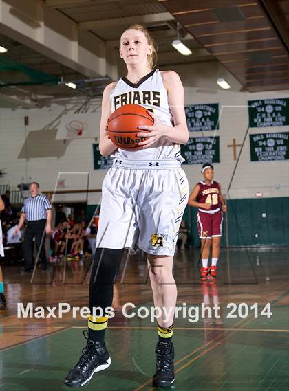 Thumbnail 2 in Nazareth vs St. Anthony's (NYSCHSAA Class AA Final) photogallery.