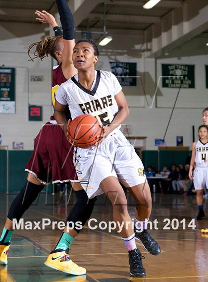 Thumbnail 3 in Nazareth vs St. Anthony's (NYSCHSAA Class AA Final) photogallery.