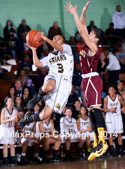 Thumbnail 2 in Nazareth vs St. Anthony's (NYSCHSAA Class AA Final) photogallery.