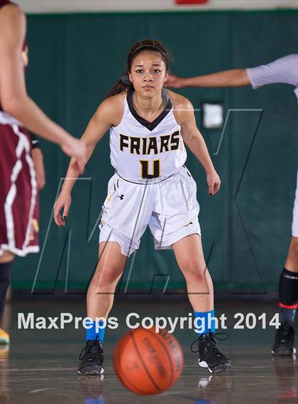 Thumbnail 3 in Nazareth vs St. Anthony's (NYSCHSAA Class AA Final) photogallery.