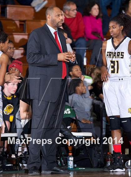 Thumbnail 2 in Nazareth vs St. Anthony's (NYSCHSAA Class AA Final) photogallery.