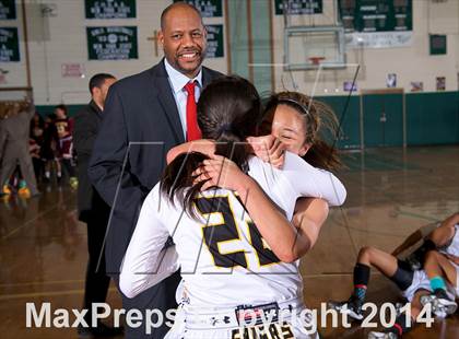 Thumbnail 3 in Nazareth vs St. Anthony's (NYSCHSAA Class AA Final) photogallery.