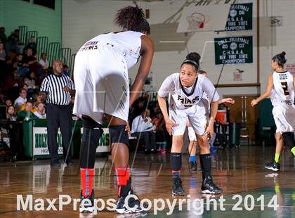 Thumbnail 1 in Nazareth vs St. Anthony's (NYSCHSAA Class AA Final) photogallery.