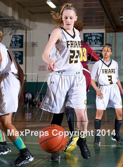 Thumbnail 1 in Nazareth vs St. Anthony's (NYSCHSAA Class AA Final) photogallery.
