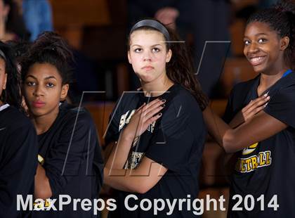 Thumbnail 1 in Nazareth vs St. Anthony's (NYSCHSAA Class AA Final) photogallery.