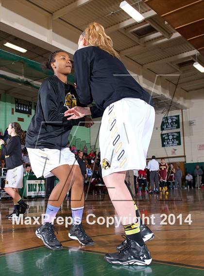 Thumbnail 2 in Nazareth vs St. Anthony's (NYSCHSAA Class AA Final) photogallery.