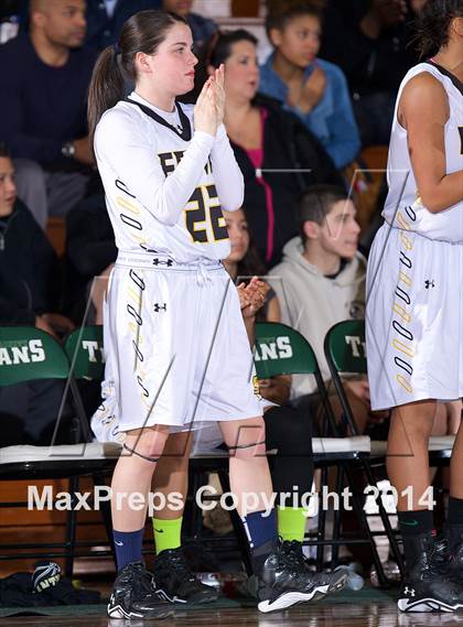 Thumbnail 1 in Nazareth vs St. Anthony's (NYSCHSAA Class AA Final) photogallery.