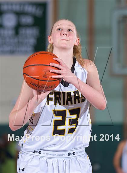 Thumbnail 2 in Nazareth vs St. Anthony's (NYSCHSAA Class AA Final) photogallery.